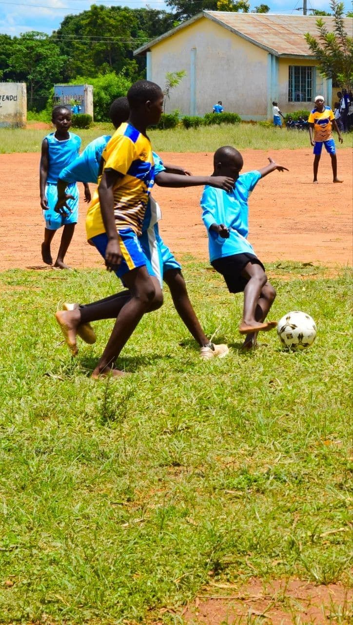Sports Initiative-Ukwala Boys Primary School